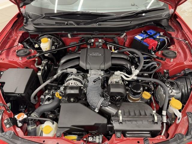 GR86 RZ ナビ・テレビ TSS Bモニタ 1オーナー LEDヘッド ハーフレザーシート 整備記録簿 イモビ キーフリ オートエアコン パワーステアリング アルミホイール デュアルエアバッグ ETC ABS(19枚目)