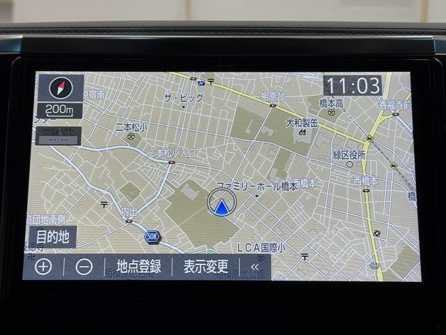 アルファード 2.5S Aパッケージ プリクラッシュセーフティー AC100V電源 地デジ キーフリー ナビ&TV LEDヘッドライト フルフラット AW クルコン DVD再生機能 エアバッグ 横滑り防止 イモビライザ リアエアコン(5枚目)