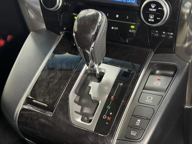 アルファード 2.5S Aパッケージ プリクラッシュセーフティー AC100V電源 地デジ キーフリー ナビ&TV LEDヘッドライト フルフラット AW クルコン DVD再生機能 エアバッグ 横滑り防止 イモビライザ リアエアコン(12枚目)