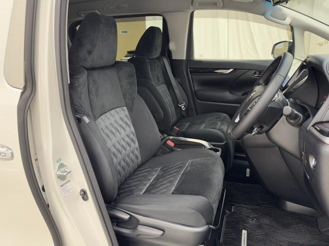 アルファード 2.5S Aパッケージ プリクラッシュセーフティー AC100V電源 地デジ キーフリー ナビ&TV LEDヘッドライト フルフラット AW クルコン DVD再生機能 エアバッグ 横滑り防止 イモビライザ リアエアコン(16枚目)