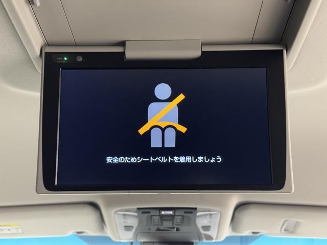 アルファード 2.5S Aパッケージ プリクラッシュセーフティー AC100V電源 地デジ キーフリー ナビ&TV LEDヘッドライト フルフラット AW クルコン DVD再生機能 エアバッグ 横滑り防止 イモビライザ リアエアコン(17枚目)