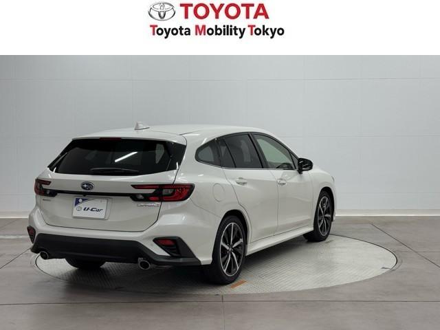 レヴォーグ GT-H EX(2枚目)