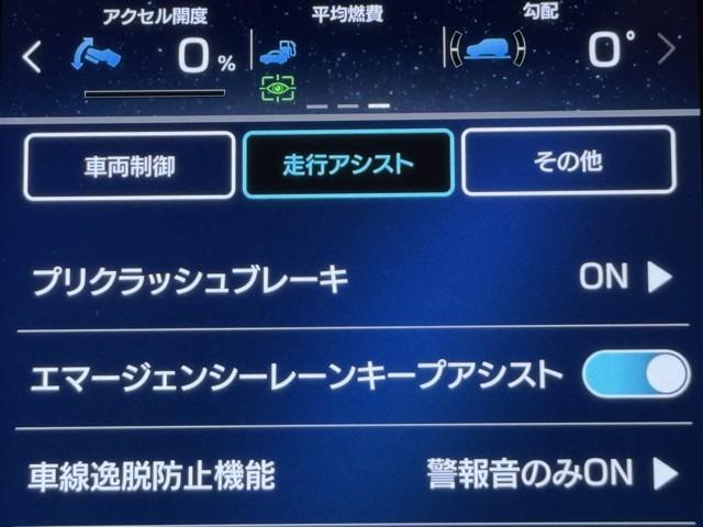 レヴォーグ GT-H EX(10枚目)