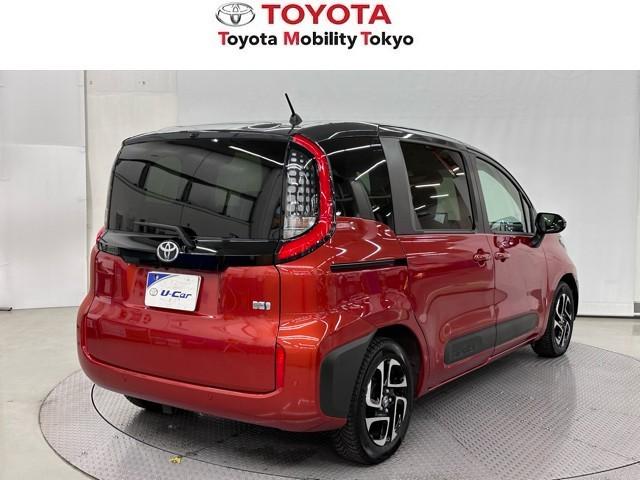 シエンタ ハイブリッドZ TSS エアバック アルミ キーレスエントリー ナビTV イモビライザー 整備記録簿 バックモニター LEDヘッドライト ETC車載器 横滑り防止 スマートキー オートエアコン サイドエアバッグ(2枚目)