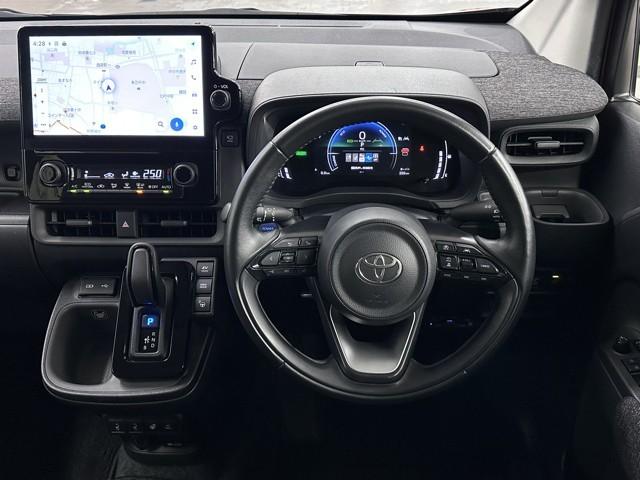 シエンタ ハイブリッドZ TSS エアバック アルミ キーレスエントリー ナビTV イモビライザー 整備記録簿 バックモニター LEDヘッドライト ETC車載器 横滑り防止 スマートキー オートエアコン サイドエアバッグ(4枚目)