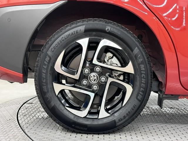 シエンタ ハイブリッドZ TSS エアバック アルミ キーレスエントリー ナビTV イモビライザー 整備記録簿 バックモニター LEDヘッドライト ETC車載器 横滑り防止 スマートキー オートエアコン サイドエアバッグ(19枚目)