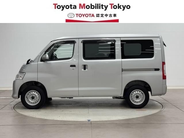 タウンエースバン GL プリクラッシュ LEDランプ 助手席エアバック パワーウィンド リモコンキー アイストップ イモビライザー パワーステアリング エアバック 点検記録簿 ドライブレコーダー ワンオーナー エアコン(3枚目)