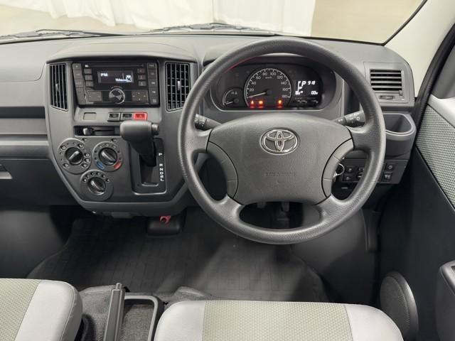 タウンエースバン GL プリクラッシュ LEDランプ 助手席エアバック パワーウィンド リモコンキー アイストップ イモビライザー パワーステアリング エアバック 点検記録簿 ドライブレコーダー ワンオーナー エアコン(4枚目)