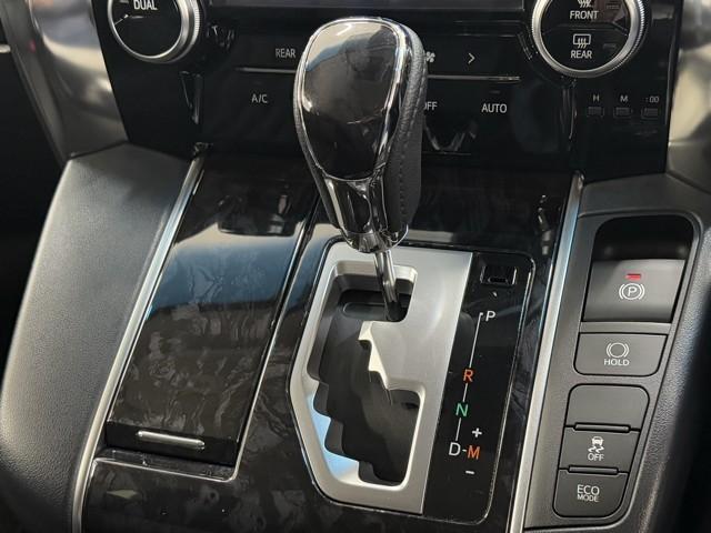 アルファード 2.5S 両側電動パワースライドドア 地上デジタル Wエアコン フルオートエアコン 盗難防止システム 横滑り防止 AW クルーズC ナビ&TV パワーステアリング メモリナビ 点検記録簿 LEDランプ WエアB(12枚目)