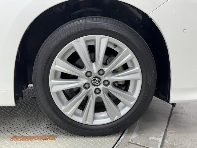 アルファード 2.5S 両側電動パワースライドドア 地上デジタル Wエアコン フルオートエアコン 盗難防止システム 横滑り防止 AW クルーズC ナビ&TV パワーステアリング メモリナビ 点検記録簿 LEDランプ WエアB(19枚目)