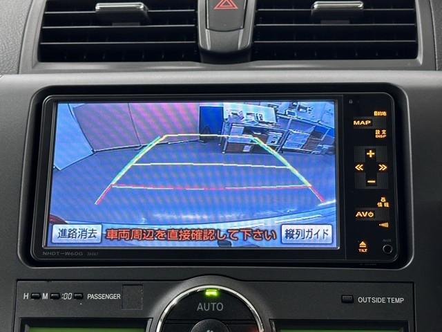 バックモニターは車庫入れの強い味方。　車は構造上、死角がたくさん。後退時の死角をチェックするために便利ですよ。　ただし、バックは目視で確認する事が重要ですよ。