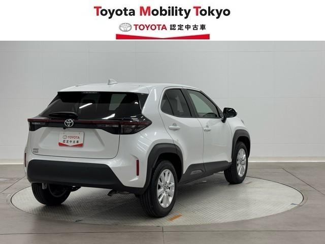 ヤリスクロス G ETC装備 リヤカメラ スマートエントリー イモビライザー オートエアコン LEDライト アルミホイール キーレス パワーウィンドウ クルコン ABS ドライブレコーダー エアバッグ サイドエアバッグ(2枚目)