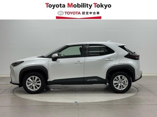 ヤリスクロス G ETC装備 リヤカメラ スマートエントリー イモビライザー オートエアコン LEDライト アルミホイール キーレス パワーウィンドウ クルコン ABS ドライブレコーダー エアバッグ サイドエアバッグ(3枚目)