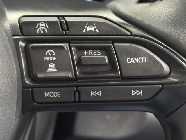 ヤリスクロス G ETC装備 リヤカメラ スマートエントリー イモビライザー オートエアコン LEDライト アルミホイール キーレス パワーウィンドウ クルコン ABS ドライブレコーダー エアバッグ サイドエアバッグ(11枚目)