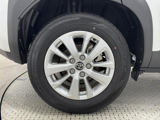 ヤリスクロス G ETC装備 リヤカメラ スマートエントリー イモビライザー オートエアコン LEDライト アルミホイール キーレス パワーウィンドウ クルコン ABS ドライブレコーダー エアバッグ サイドエアバッグ(18枚目)