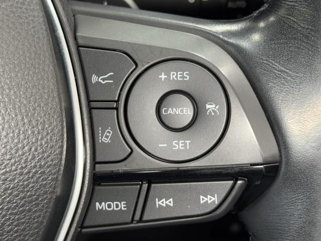 クラウンハイブリッド RSアドバンス Four バックモニター 衝突軽減 横滑防止装置 寒冷地仕様 フルセグテレビ エアコン LEDライト ナビ&TV オートクルーズ ドライブレコーダー スマートキー 電動シート キーレス サイドエアバッグ DVD(12枚目)