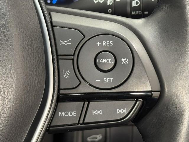 ハリアーハイブリッド Z 地上デジタル 衝突被害軽減 サイドエアバッグ LEDランプ Bモニタ クルコン ナビTV 1オーナー アイドリングストップ 横滑り防止装置 スマートキー 盗難防止システム ABS アルミ ETC付(10枚目)