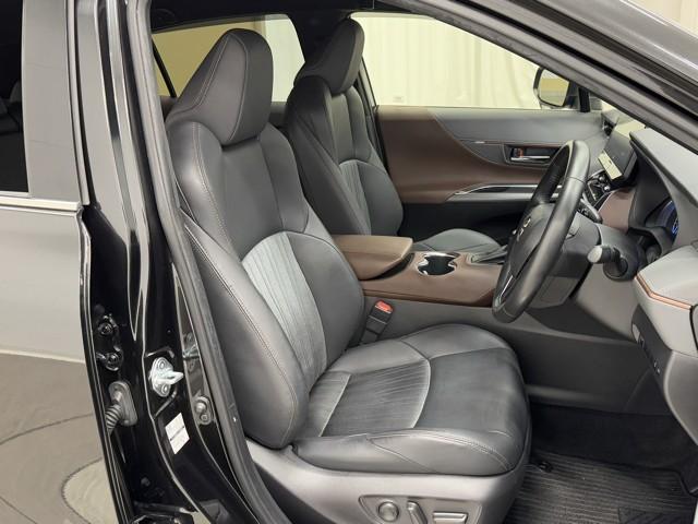 ハリアーハイブリッド Z 地上デジタル 衝突被害軽減 サイドエアバッグ LEDランプ Bモニタ クルコン ナビTV 1オーナー アイドリングストップ 横滑り防止装置 スマートキー 盗難防止システム ABS アルミ ETC付(14枚目)