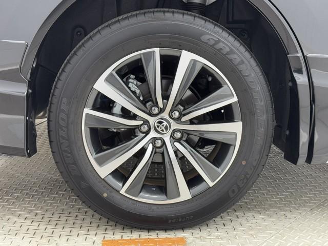 ハリアーハイブリッド Ｇ　リヤカメラ　衝突軽減装置　ＬＥＤライト　電動シート　フルセグＴＶ　アルミホイール　盗難防止装置　オートエアコン　スマートキー　キーレス　横滑り防止　ドラレコ　ＥＴＣ　記録簿　エアバッグ　４ＷＤ　ＡＢＳ（17枚目）