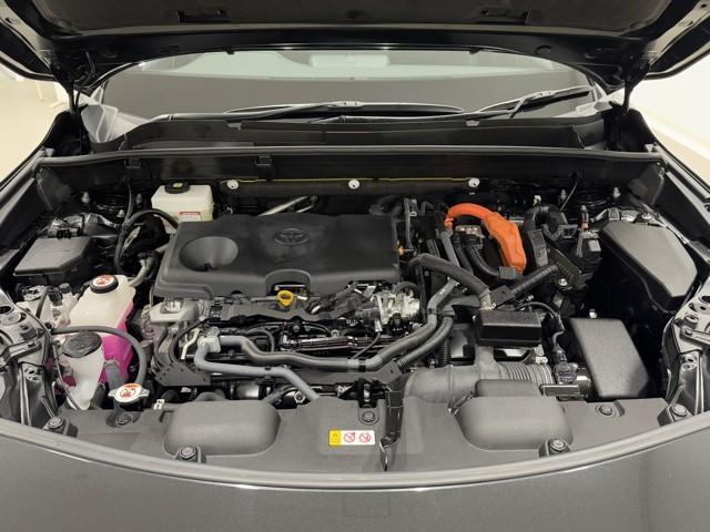 ハリアーハイブリッド Ｇ　リヤカメラ　衝突軽減装置　ＬＥＤライト　電動シート　フルセグＴＶ　アルミホイール　盗難防止装置　オートエアコン　スマートキー　キーレス　横滑り防止　ドラレコ　ＥＴＣ　記録簿　エアバッグ　４ＷＤ　ＡＢＳ（19枚目）