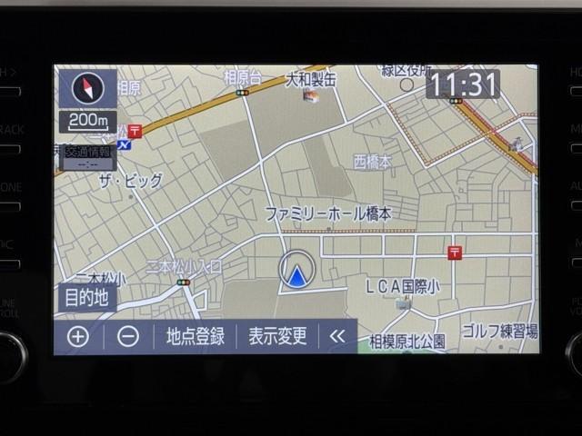 Ｃ－ＨＲ Ｇ　ドライブレコーダー付　衝突軽減　ＥＳＣ　１００Ｖ電源　キーレスエントリー　Ｉストップ　ＬＥＤライト　Ｂカメ　盗難防止システム　半革シート　オートクルーズコントロール　整備記録簿　スマートキー　ナビ付（5枚目）