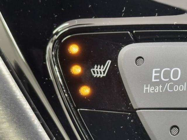 Ｃ－ＨＲ Ｇ　ドライブレコーダー付　衝突軽減　ＥＳＣ　１００Ｖ電源　キーレスエントリー　Ｉストップ　ＬＥＤライト　Ｂカメ　盗難防止システム　半革シート　オートクルーズコントロール　整備記録簿　スマートキー　ナビ付（13枚目）