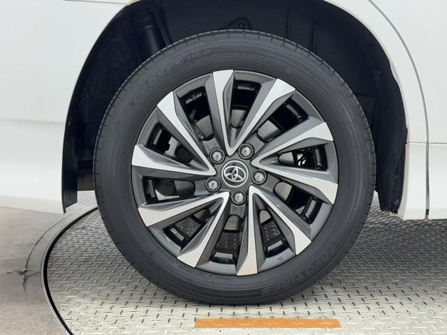 ヴォクシー S-Z DVD再生機能 スマートキープッシュスタート 両側電動パワースライドドア パワーウインドウ 1オナ ETC車載器 LEDライト デュアルエアコン アルミホイール 盗難防止装置 記録簿 横滑り防止機能(19枚目)