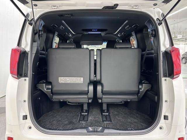 アルファード 2.5S タイプゴールド イモビ バックモニタ- LEDランプ 1オーナー車 リアオートエアコン 点検記録簿 ドライブレコーダ エアコン DVDプレーヤー 横滑防止装置 AC100V電源 アルミ パワーウィンドウ ABS(18枚目)