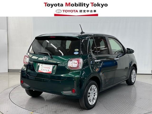 パッソ モーダ　Ｂモニター　横滑り防止装置　スマートキ－　ＥＴＣ車載器　ＬＥＤ　ＡＵＸ　盗難防止　キーフリーシステム　エアバック　Ｗエアバッグ　エアコン　パワーステアリング　ＡＢＳ　メモリナビ　ワンセグＴＶ（2枚目）