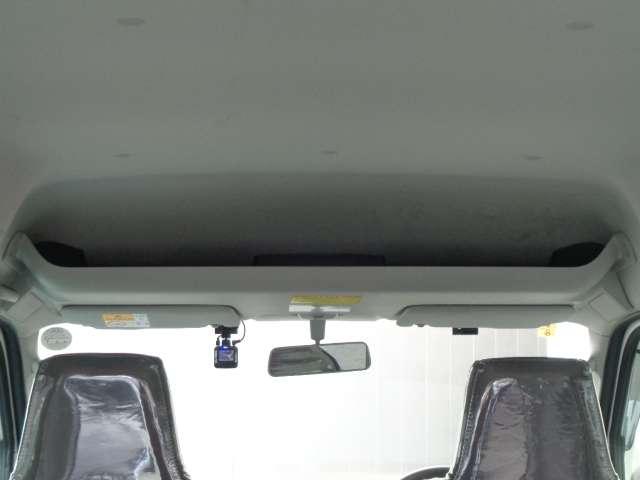 NV100クリッパーバン 660 DX ハイルーフ 5AGS車 助手席エアバック パワステ付き 運転席エアバック エアコン 整備記録簿 ABS付き(13枚目)