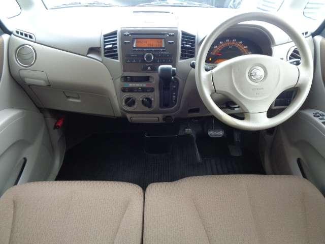 ルークス ６６０　Ｅ　ワンオーナー　エアーバッグ　マニュアルエアコン　パワーウィンドウ　ＡＢＳ　パワステ　記録簿付き　ＷエアＢ（3枚目）