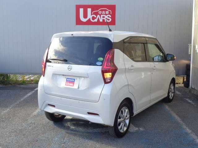 デイズ ６６０　Ｘ　純正メモリーナビ・フルセグＴＶ（ＭＭ３１８Ｄ－Ｌ）　アラウンドＭ　踏み間違え防止　スマートキー　イモビライザー　バックカメラ　１オーナー　ＥＴＣ　レーンキープ　アイドリングストップ　ドライブレコーダー　キーレス　フルオートエアコン　ナビＴＶ　ＷＡＢ（2枚目）