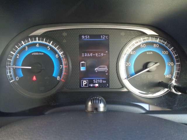 デイズ ６６０　Ｘ　純正メモリーナビ・フルセグＴＶ（ＭＭ３１８Ｄ－Ｌ）　アラウンドＭ　踏み間違え防止　スマートキー　イモビライザー　バックカメラ　１オーナー　ＥＴＣ　レーンキープ　アイドリングストップ　ドライブレコーダー　キーレス　フルオートエアコン　ナビＴＶ　ＷＡＢ（7枚目）