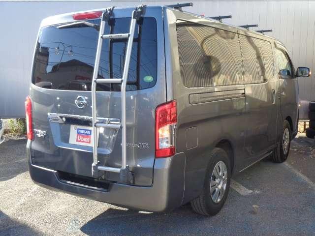 ＮＶ３５０キャラバンバン ２．５　プレミアムＧＸ　ロングボディ　ディーゼルターボ　純正メモリーナビ・フルセグＴＶ（ＭＭ３１９Ｄ－Ｗ）　助手席エアバック　インテリキー　運転席エアバック　ＬＥＤ　ＰＳ　ＰＷ　オートエアコン　バックモニター　点検記録簿　ＥＴＣ車載器　キーレス　ＡＢＳ　ドライブレコーダー　メモリーナビ　ワンセグ　ナビＴＶ（2枚目）