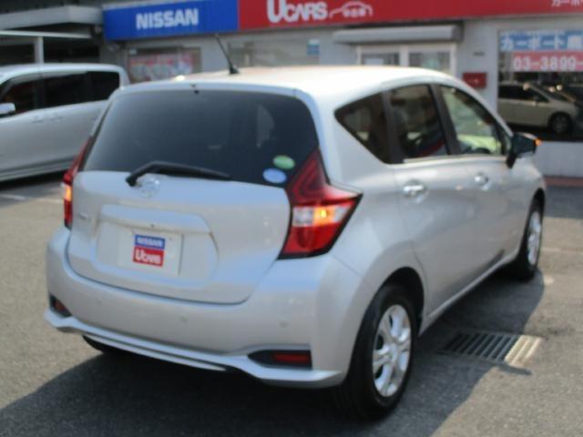 X 日産純正メモリーナビ フルセグTV インテリキー(16枚目)