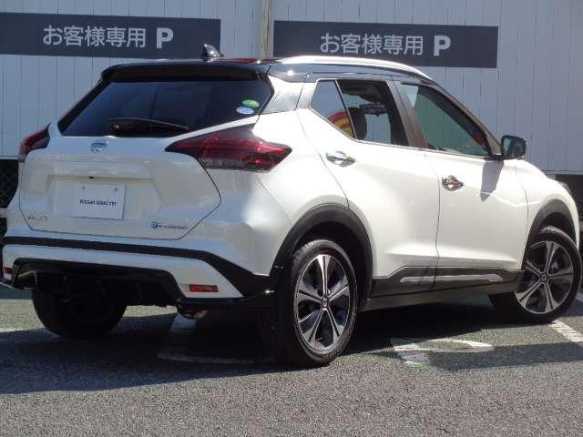 日産 キックス