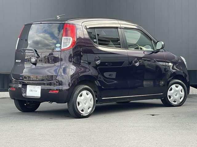 モコ ６６０　Ｅ　Ｗエアバック　オートエアコン　パワーウィ　ワイヤレスキー　スマ－トキ－　ＡＵＴＯエアコン　ＰＷ　ＰＳ　ＡＢＳ　運転席エアバッグ　記録簿　ワンオーナー（2枚目）
