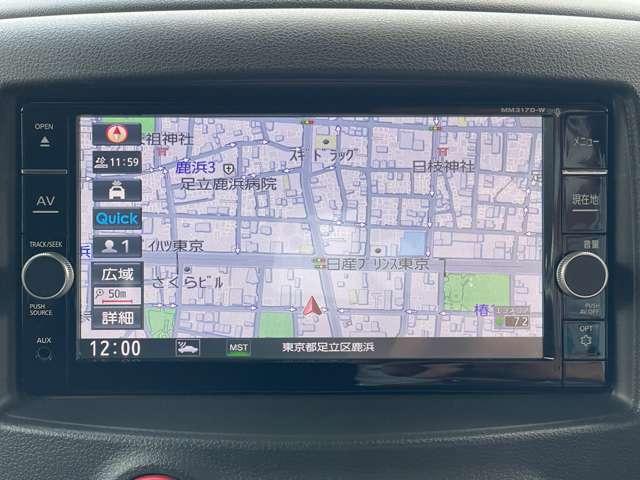 キューブ １．５　１５Ｘ　純正メモリーナビ　地デジ　バックモニター　盗難防止　キーフリーシステム　ＥＣＯモード　スマートキープッシュスタート　Ｂカメラ　ＡＣ　ダブルエアバック　１オーナー　ＥＴＣ　ＰＳ　運転席エアバック　整備記録簿　ＡＢＳ　ナビＴＶ　メモリーナビ（3枚目）
