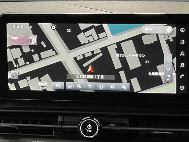 セレナ e-パワー ハイウェイスターV 自動(被害軽減)ブレーキ LDP 追従クルーズ LEDランプ バックモニター アルミホイール ドライブレコーダ ETC 記録簿 盗難防止システム スマートキー 1オナ オートエアコン ナビTV(3枚目)