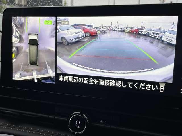 セレナ e-パワー ハイウェイスターV 自動(被害軽減)ブレーキ LDP 追従クルーズ LEDランプ バックモニター アルミホイール ドライブレコーダ ETC 記録簿 盗難防止システム スマートキー 1オナ オートエアコン ナビTV(5枚目)