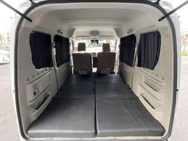 ＮＶ１００クリッパーリオ Ｇ　ブレーキサポート　Ｎａｖｉ　バックモニター　１オ－ナ－　レーンキープアシスト　スマートキ　盗難防止装置　キーフリーシステム　エアコン　フルタイム４ＷＤ　記録簿　ドラレコ　助手席エアバッグ　エアバッグ（8枚目）