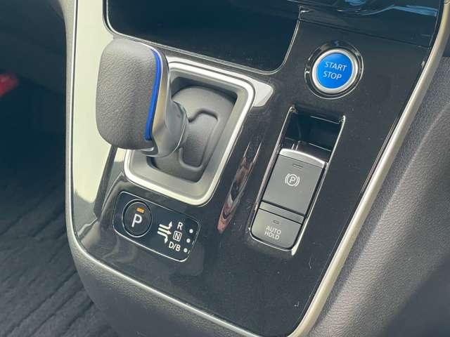 セレナ e-パワー ハイウェイスターV 360°カメラ エマジェンシーブレーキ 1オナ スマキー バックカメラ LED レーンアシスト 点検記録簿付 ETC ドラレコ Aストップ イモビ サイドカーテンエアバック フルオートエアコン ABS(19枚目)