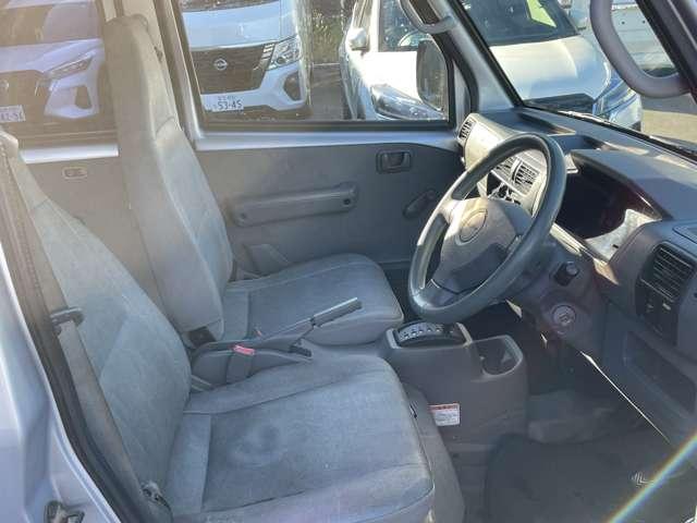 クリッパーバン ６６０　ＤＸ　Ｗエアバック　エアコン　両側スライドドア　エアコンＯＫ　パワステ付　エアバッグ　ＷＳＲＳ（12枚目）