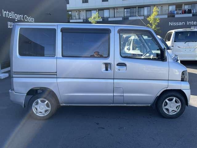 クリッパーバン ６６０　ＤＸ　Ｗエアバック　エアコン　両側スライドドア　エアコンＯＫ　パワステ付　エアバッグ　ＷＳＲＳ（13枚目）