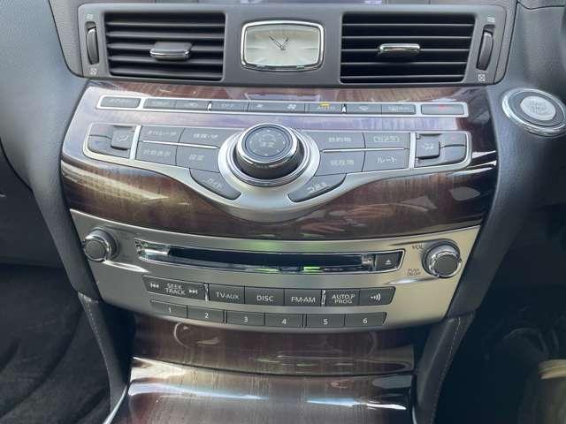 フーガ 3.7 370GT 本革シート エマージェンシーブレーキ バックガイドモニター スマートキープッシュスタート レザーシート サイドモニター LEDヘッドランプ LDW ETC クルコン 盗難防止 整備記録簿有 パワーウィンドウ HDDナビ アルミホイール(15枚目)