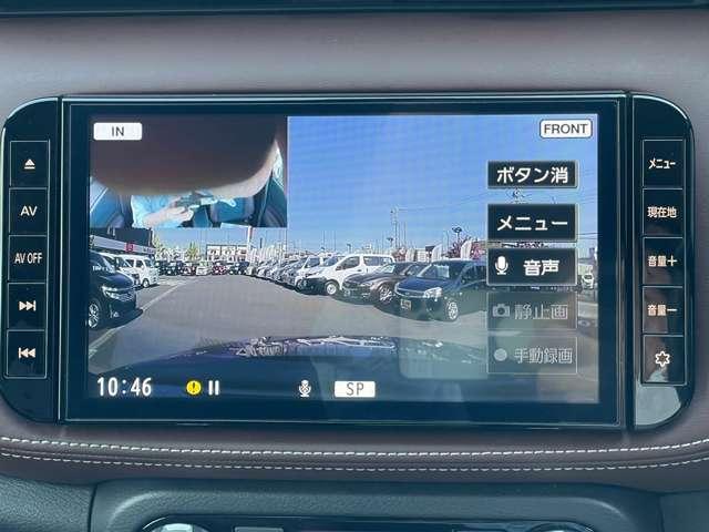 キックス Ｘ　ＦＯＵＲ　スタイルエディション　クルコン　衝突軽減　ナビ　車線逸脱警報　４ＷＤ　アルミホイール　メモリーナビ　オートエアコン　アイドリングストップ　寒冷地仕様（10枚目）