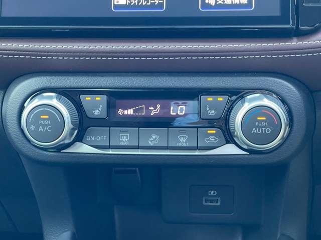 キックス Ｘ　ＦＯＵＲ　スタイルエディション　クルコン　衝突軽減　ナビ　車線逸脱警報　４ＷＤ　アルミホイール　メモリーナビ　オートエアコン　アイドリングストップ　寒冷地仕様（15枚目）