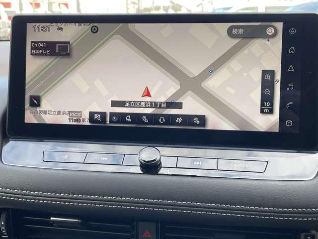 エクストレイル １．５　Ｘ　ｅ－４ＯＲＣＥ　４ＷＤ　エマブレ　カーナビ　クルーズコントロール　レーンキープアシスト　４ＷＤ　寒冷地仕様　キーレスエントリー　アイドリングストップ　ＡＡＣ　盗難防止システム　サイドエアバック　メモリーナビ　アルミホイール（3枚目）