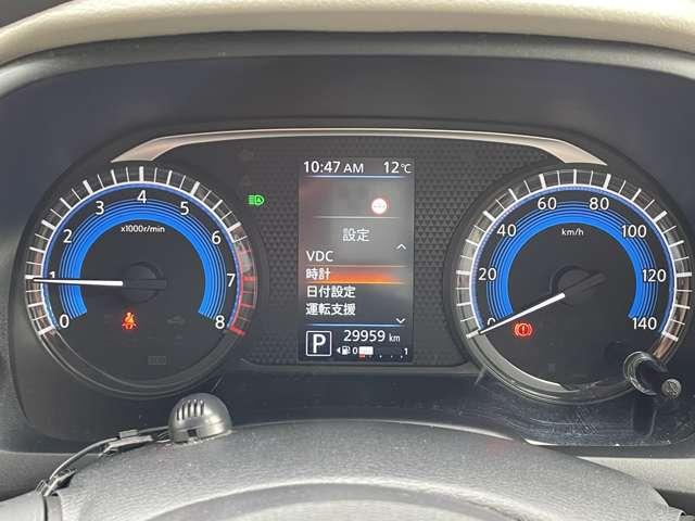 デイズ ６６０　Ｘ　エマージェンシーブレーキ　踏み間違い防止　踏み間違え防止　イモビライザー　バックカメラ　１オーナー　レーンキープ　アイドリングストップ　キーレス　フルオートエアコン　ナビＴＶ　ＷＡＢ　記録簿　運転席エアバック　メモリーナビゲーション　ＰＳ（15枚目）