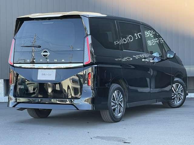 セレナ 2.0 ハイウェイスターV ステップタイプ 後席モニター(2枚目)